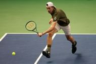 Humbert at the BNP Paribas Nordic Open 2025 - Source: Getty
